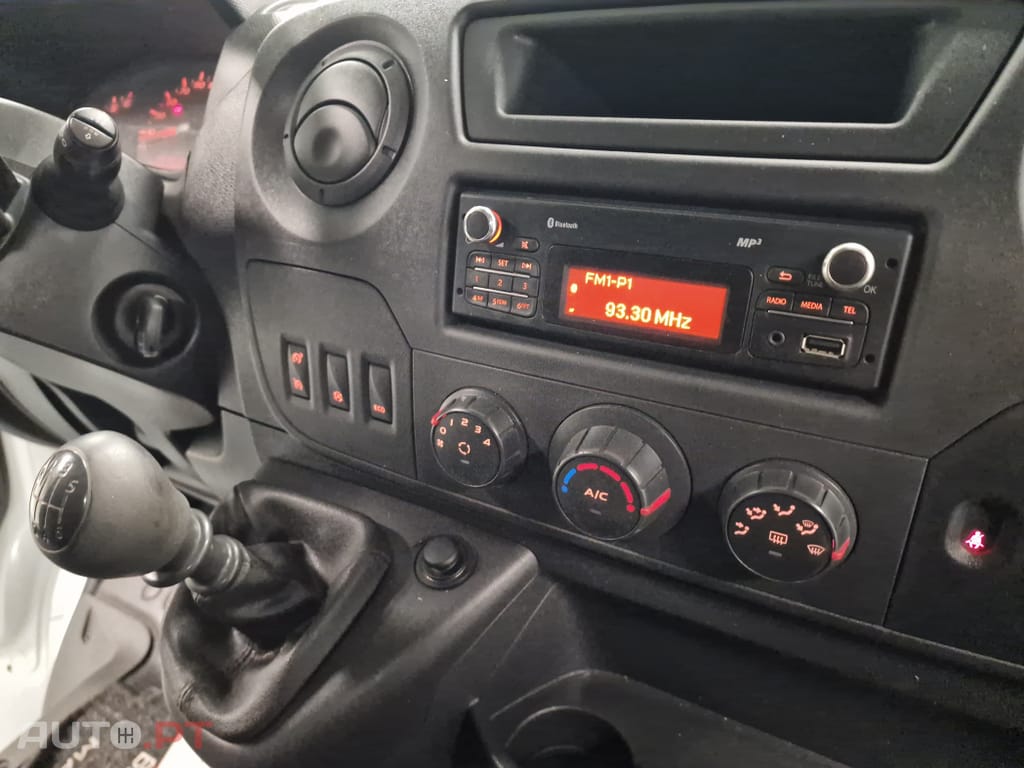 Renault Master 2.3 dCi L2H2 3.5T