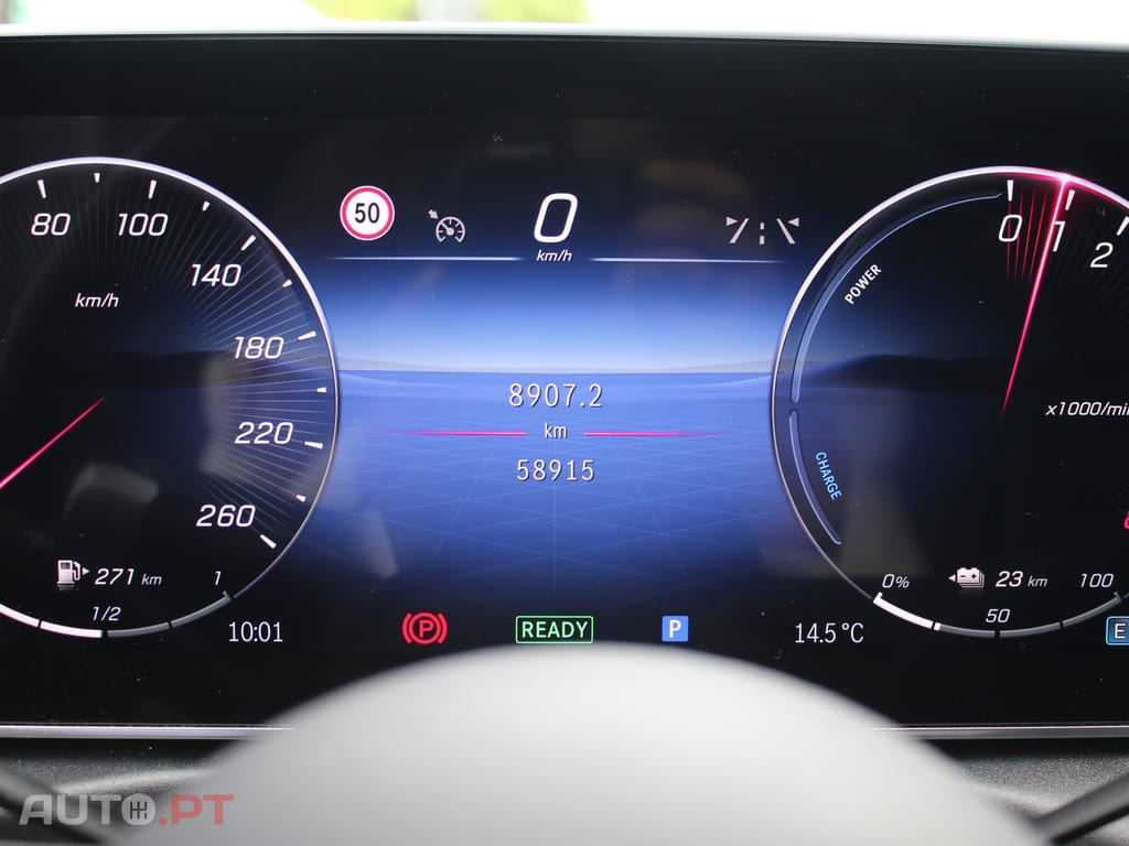 Mercedes-Benz C 300 e 9G-TRONIC Edition AMG Line
