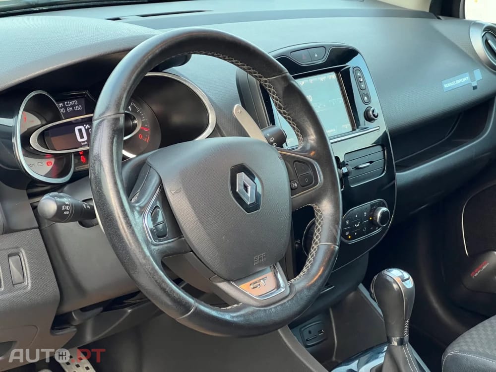 Renault Clio 1.2 TCE GT EDC