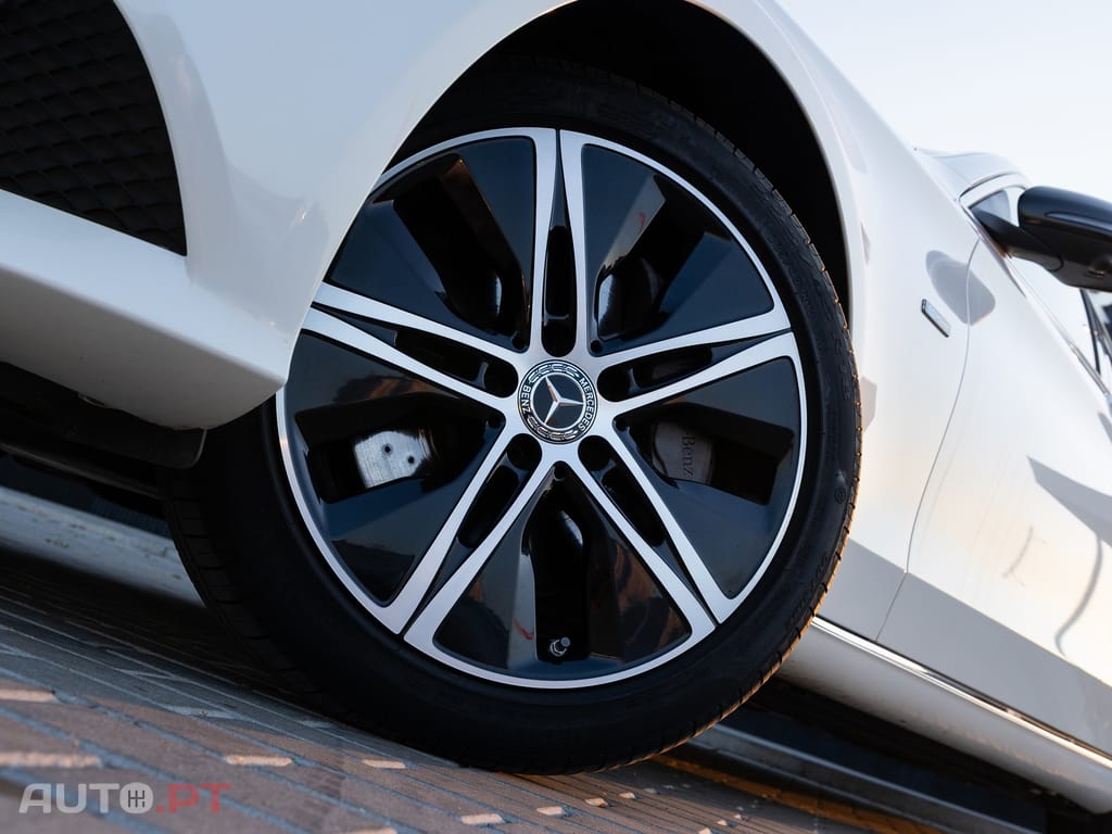 Mercedes-Benz C 300 de T 9G-TRONIC Exclusive