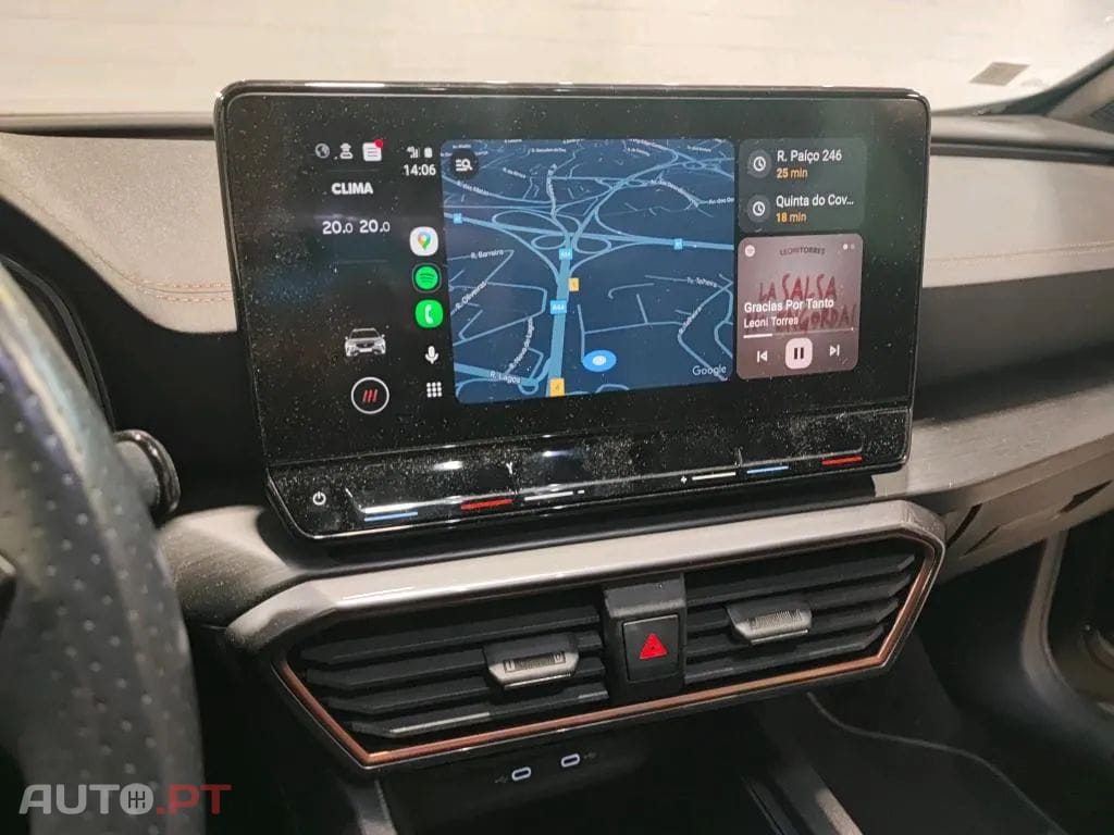 Cupra Formentor 1.5 TSI Base