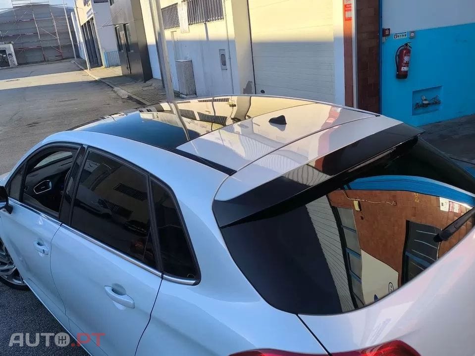 Citroen C4 1.6 e-HDi Exclusive J17 CMP6