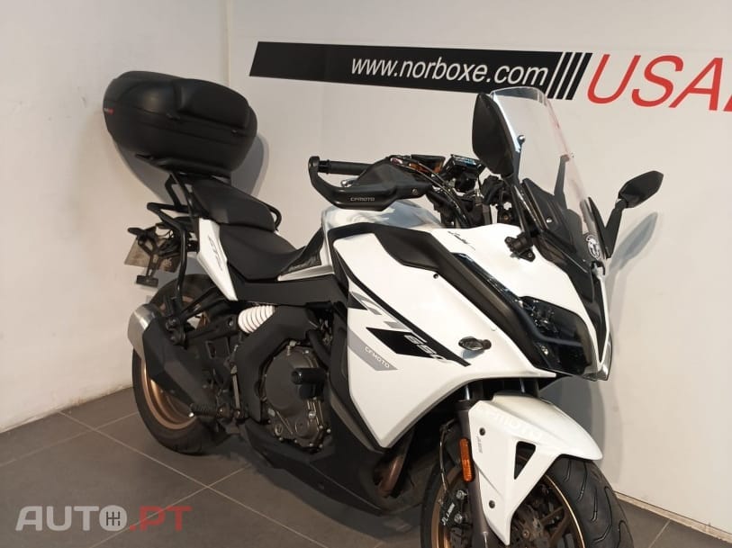 CF Moto 650MT MT