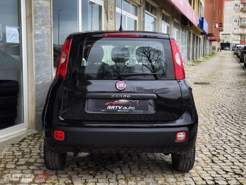 Fiat Panda 1.2 Lounge