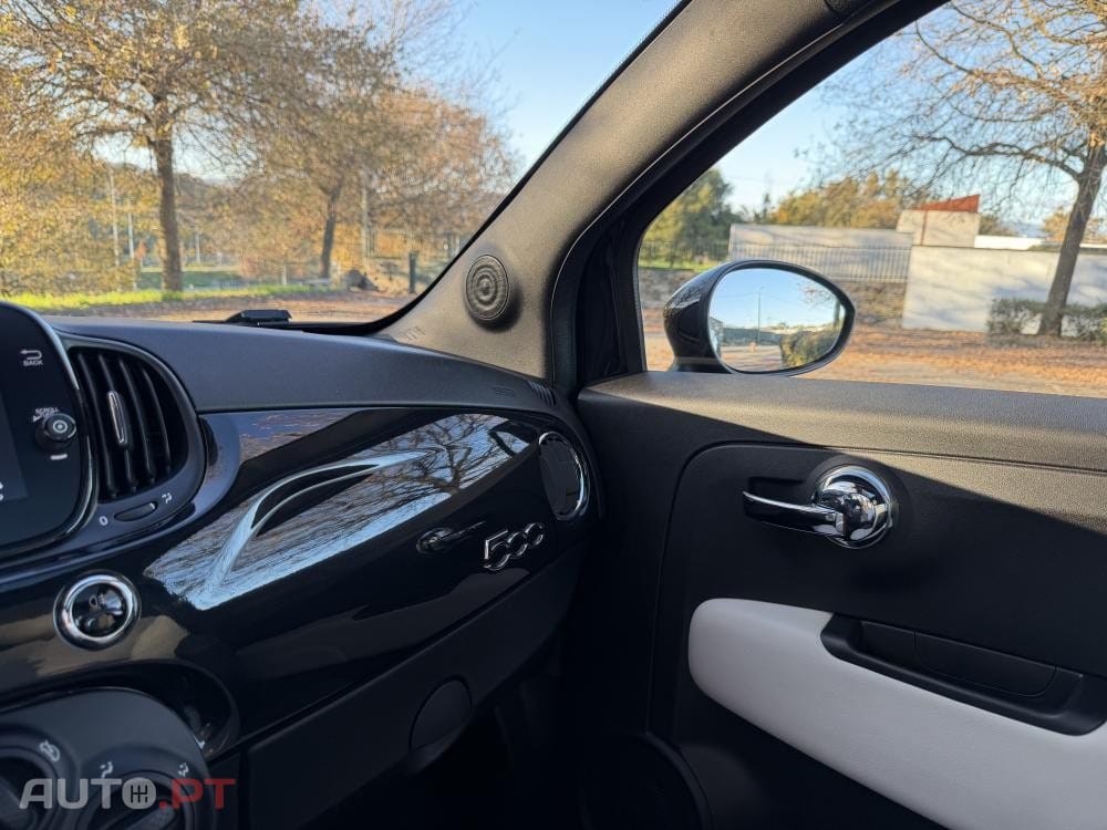 Fiat 500 1.0 Hybrid Dolcevita