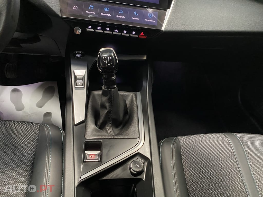 Peugeot 308 SW 1.5 BlueHDi Allure Pack