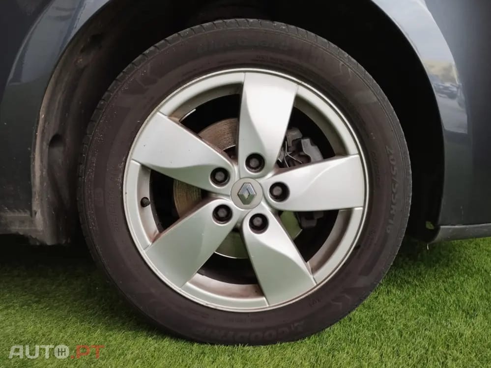 Renault Mégane Sport Tourer 1.5 DCI 110CV LIMITED