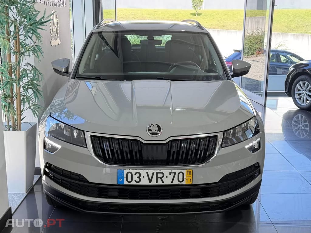 Skoda Karoq 1.6 TDI Style