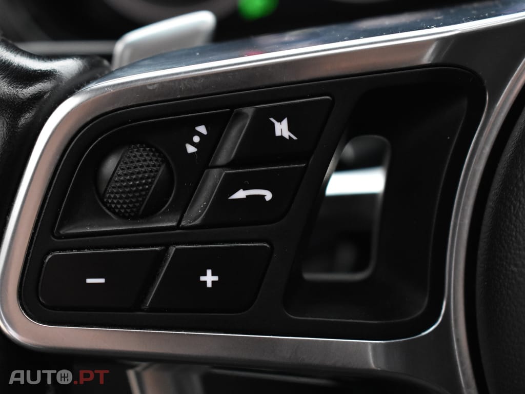 Porsche Panamera ST 4 E-Hybrid