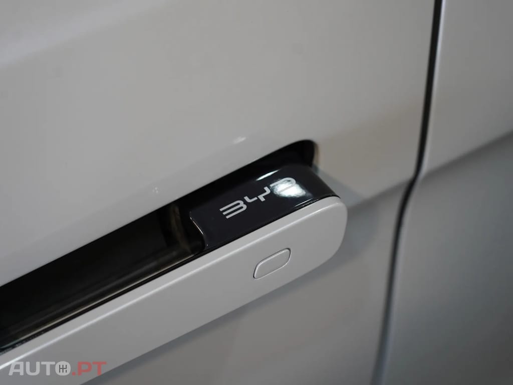 BYD Seal 82.5 kWh Design