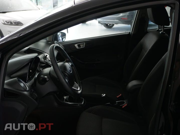 Ford Fiesta 1.0 Ti-VCT Titanium