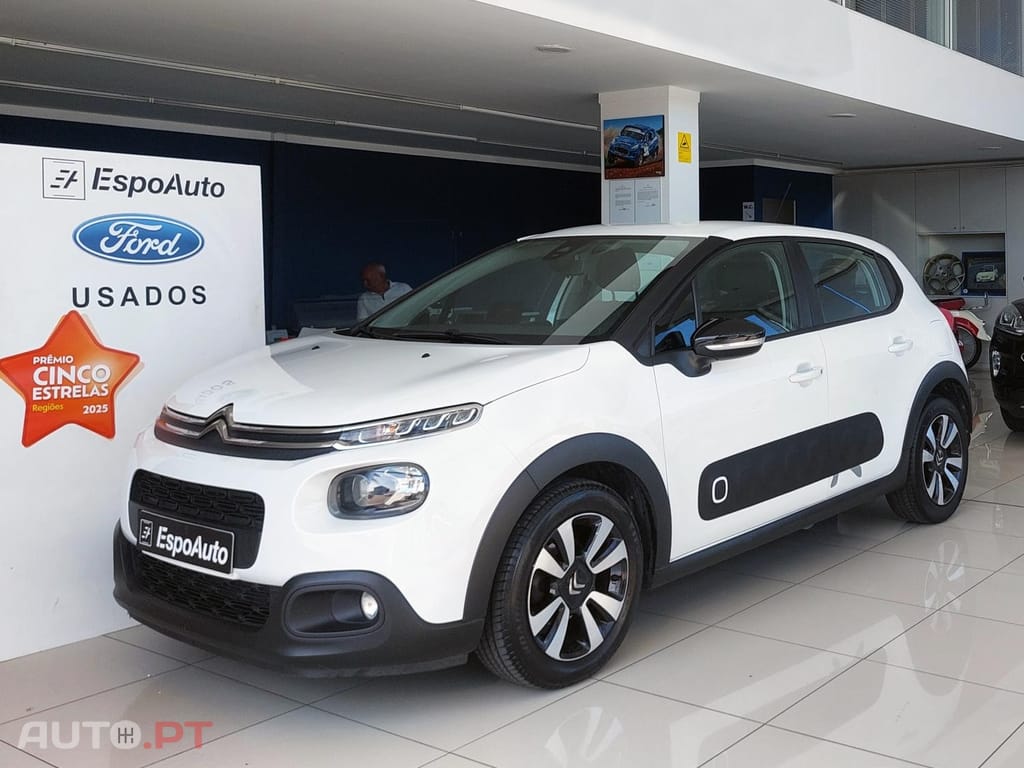 Citroen C3 1.5 BlueHDi Feel