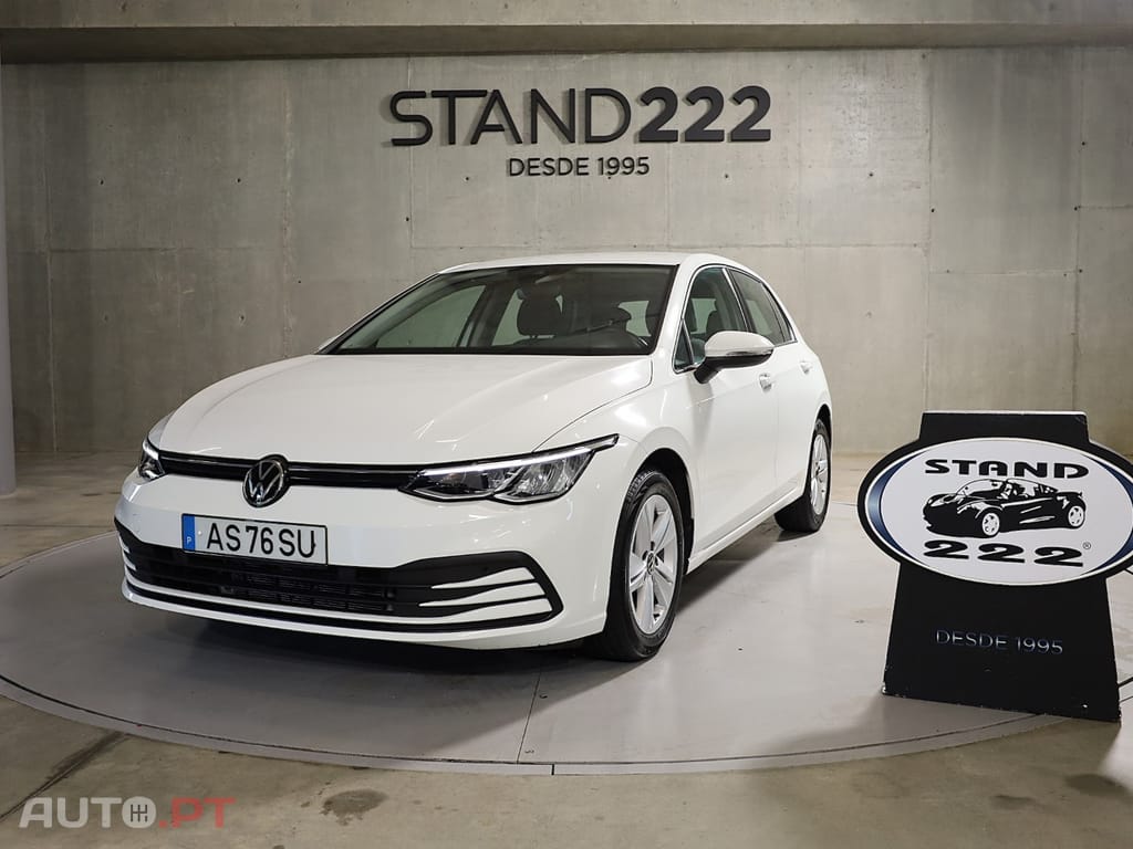 Volkswagen Golf 1.0 TSI Life