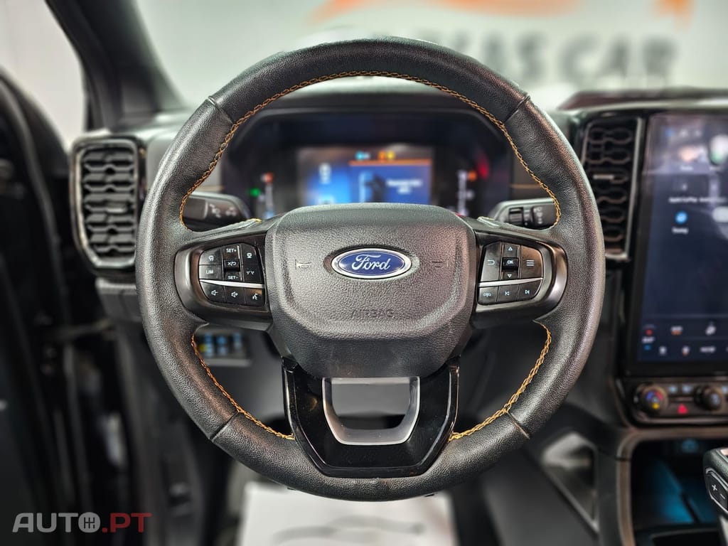 Ford Ranger 2,0 l EcoBlue Cabine Dupla Auto Wildtrak