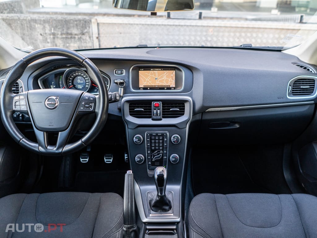 Volvo V40 Cross Country 2.0 D2 Kinetic