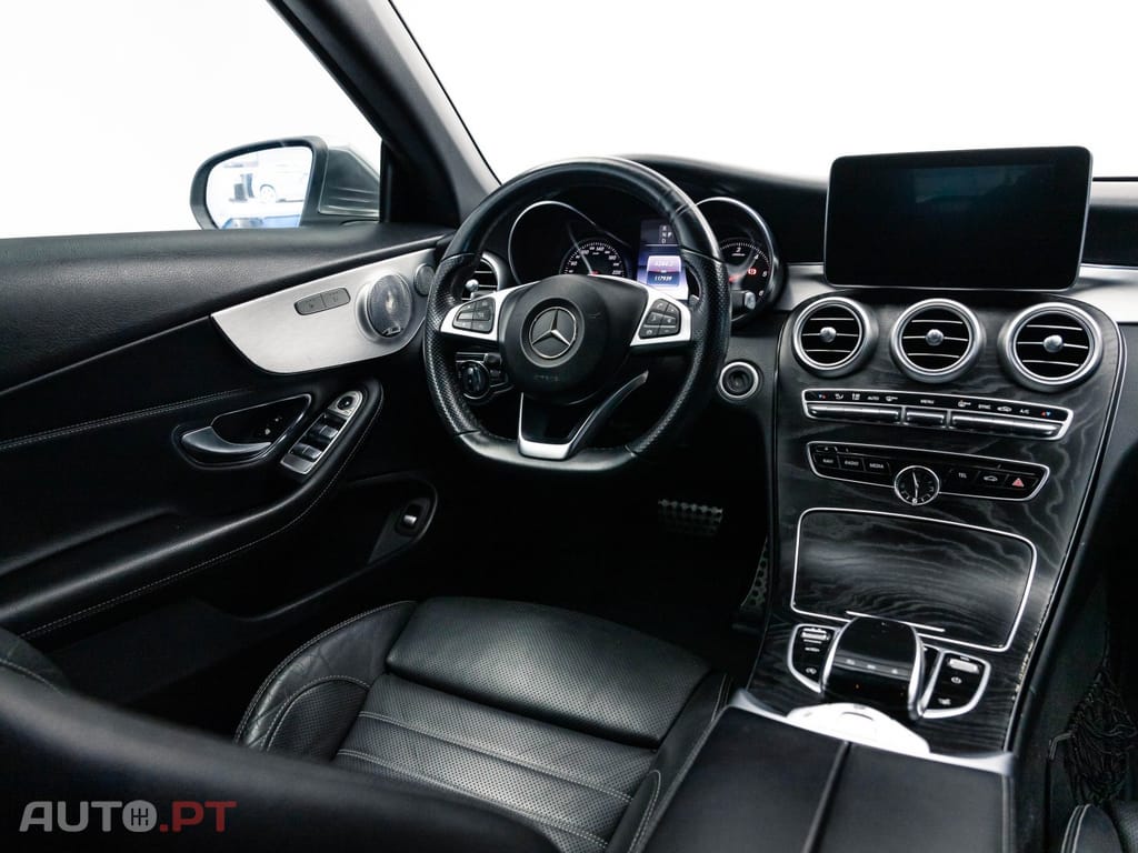 Mercedes-Benz C 220 d Aut.