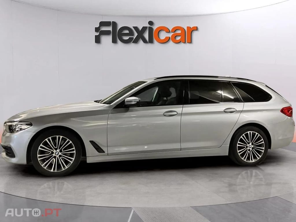 BMW 525 d Line Sport Auto