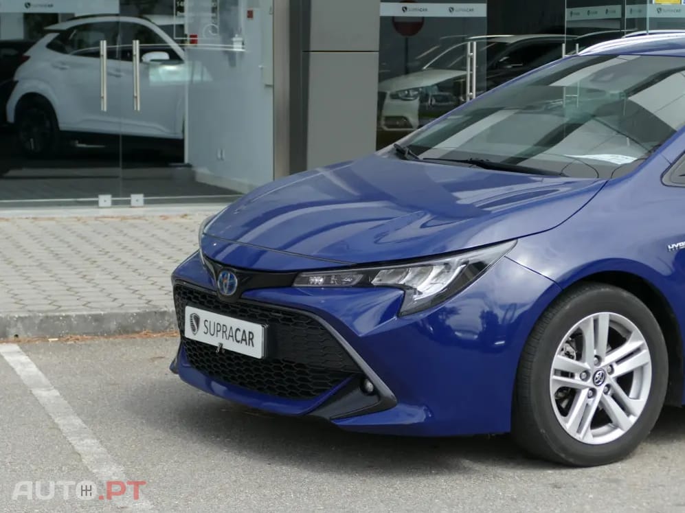 Toyota Corolla 1.8 Hybrid Active