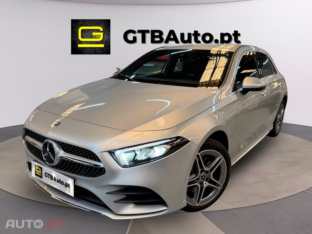 Mercedes-Benz A 250 AMG Premium I.V.A DEDUTIVEL