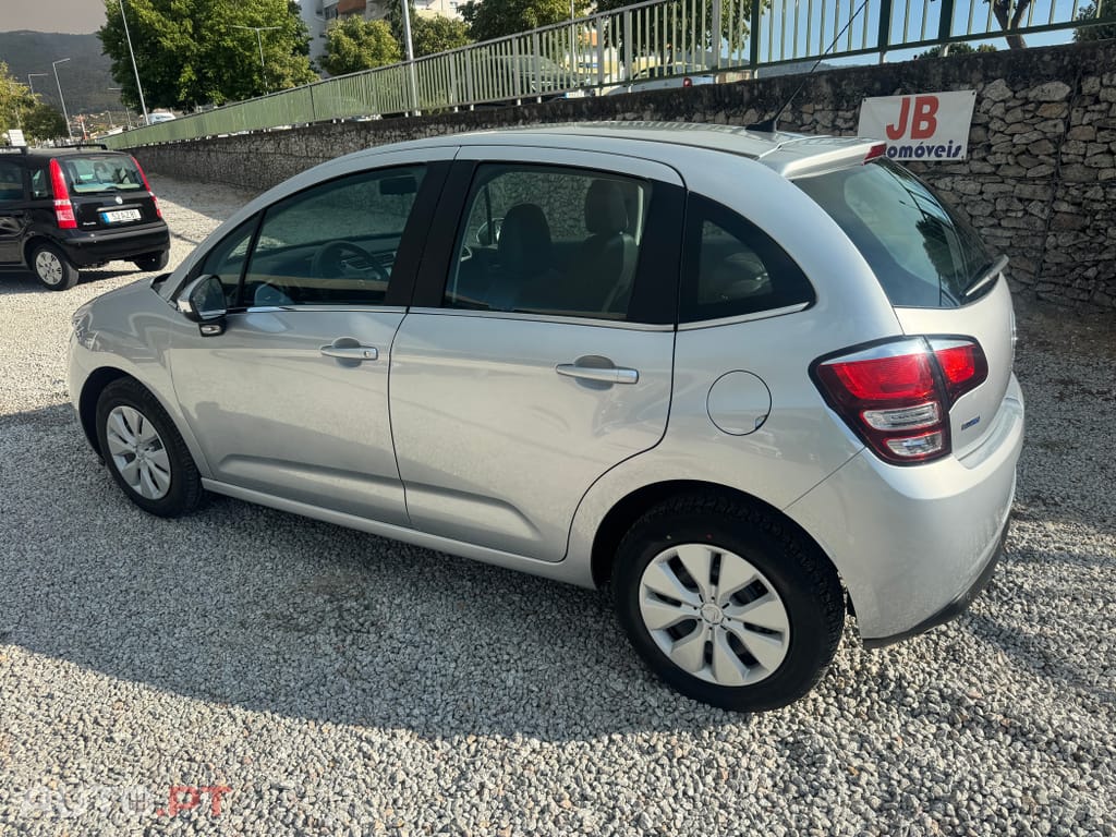 Citroen C3 1.6 BlueHDi Attraction