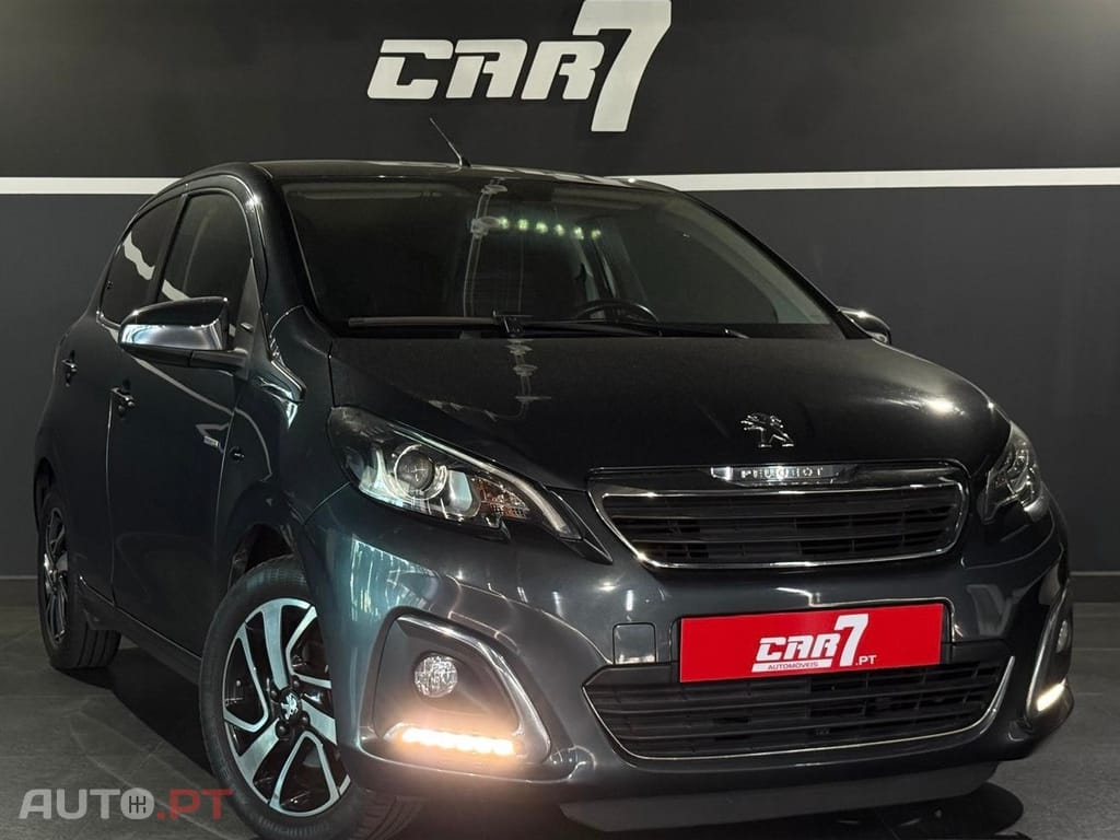 Citroen C1 1.0 VTi Shine ETG