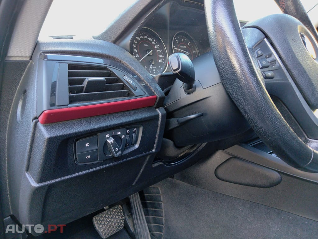 BMW 120 Sport Line Automático