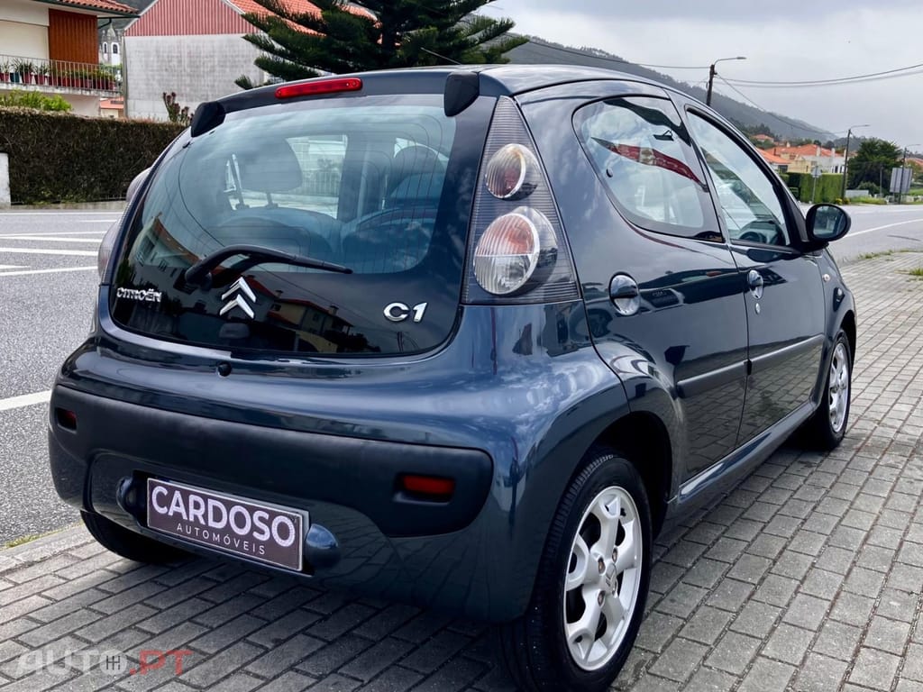 Citroen C1 1.0 Attraction