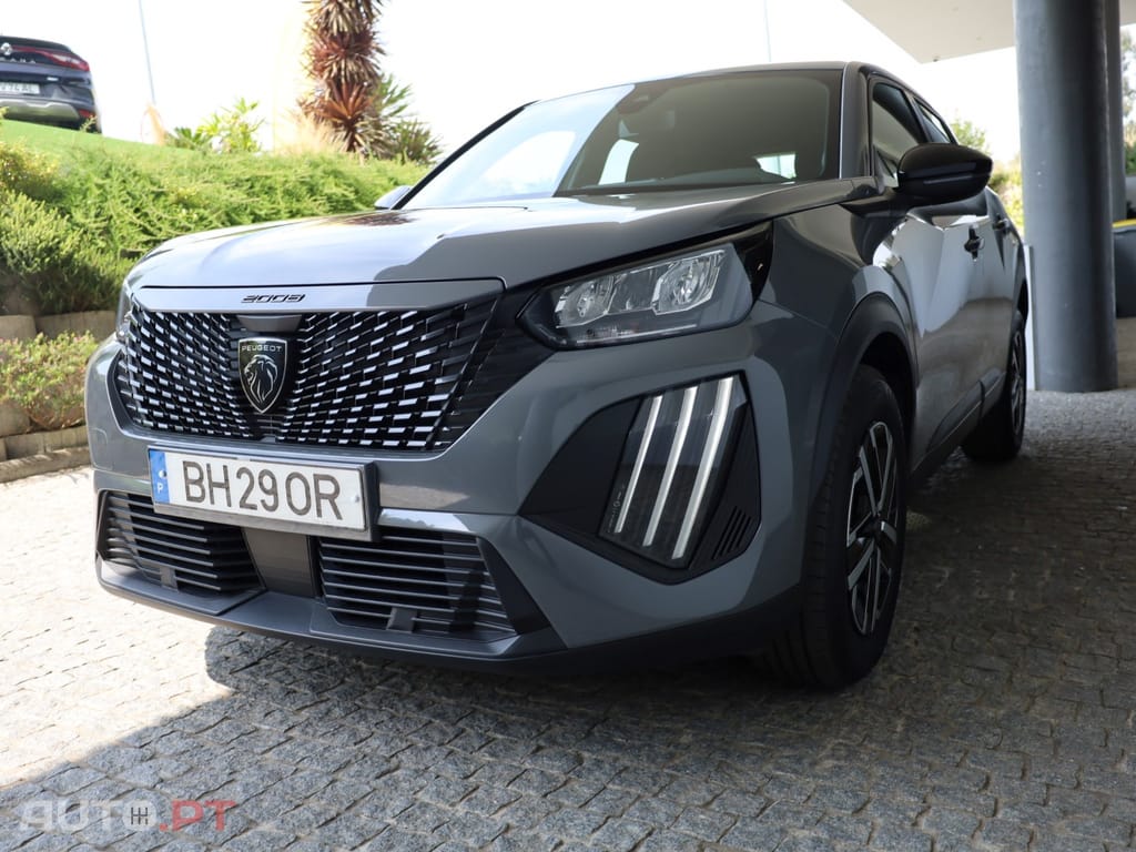 Peugeot 2008 1.2 PureTech Active