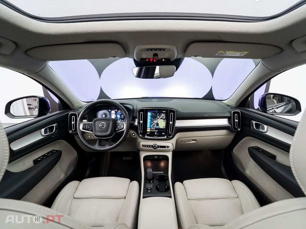 Volvo XC40 1.5 T5 PHEV R-Design