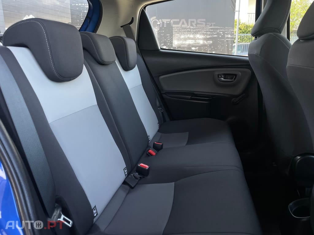 Toyota Yaris 1.0 VVT-i