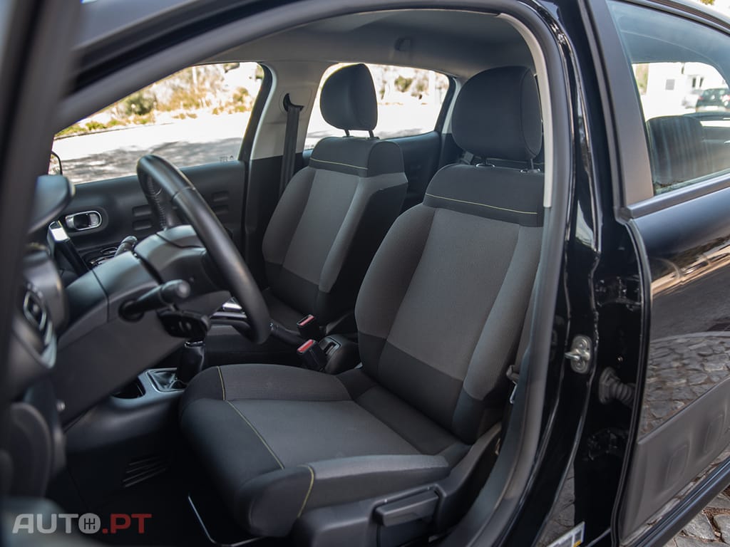 Citroen C3 Pure Tech S&S Shine