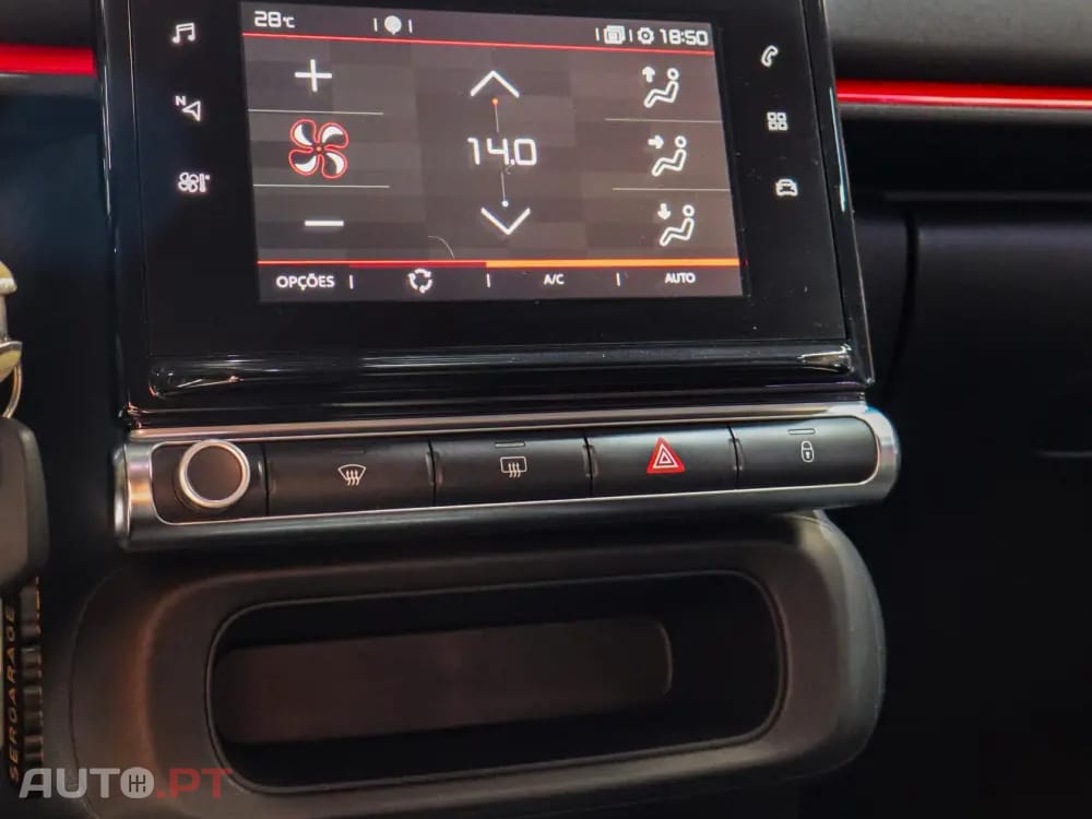 Citroen C3 1.2 PureTech Plus
