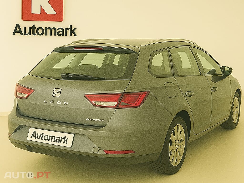 Seat Leon 1.6 TDI Ecomotive Reference