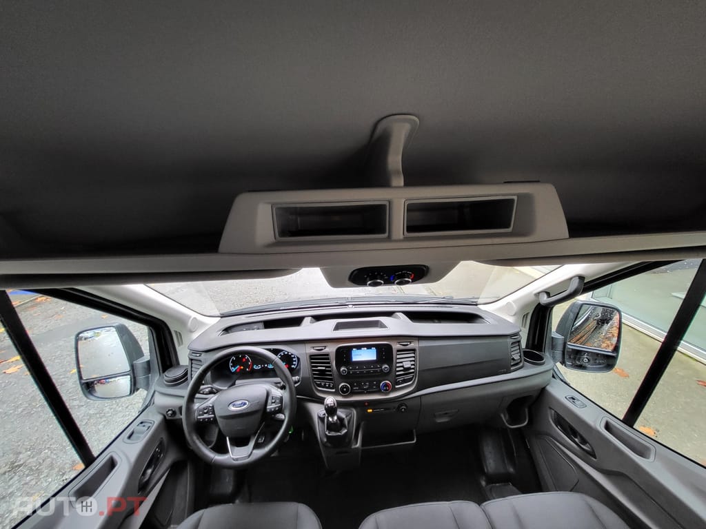 Ford Transit 350 L3 2.0 TDCi H2 Trend