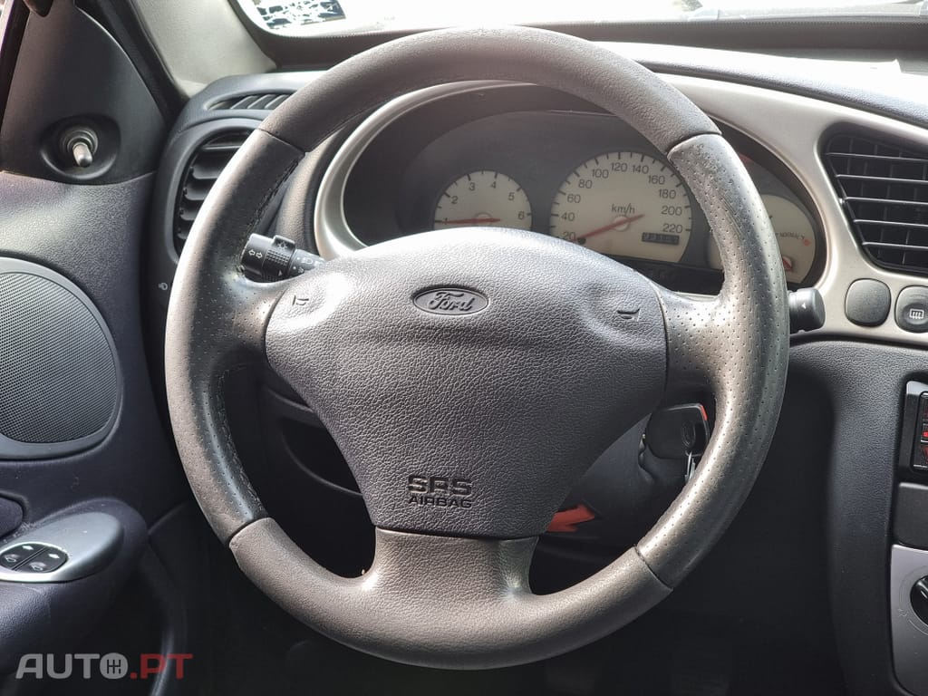 Ford Puma 1.4 16V