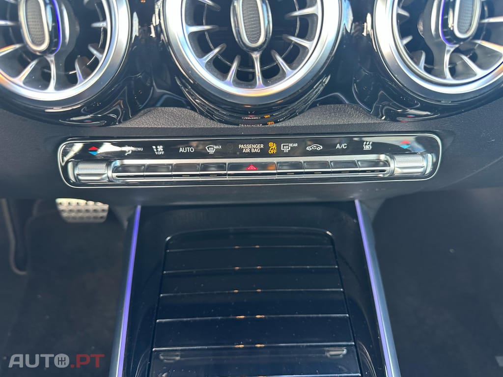 Mercedes-Benz EQB 350 4Matic AMG Line