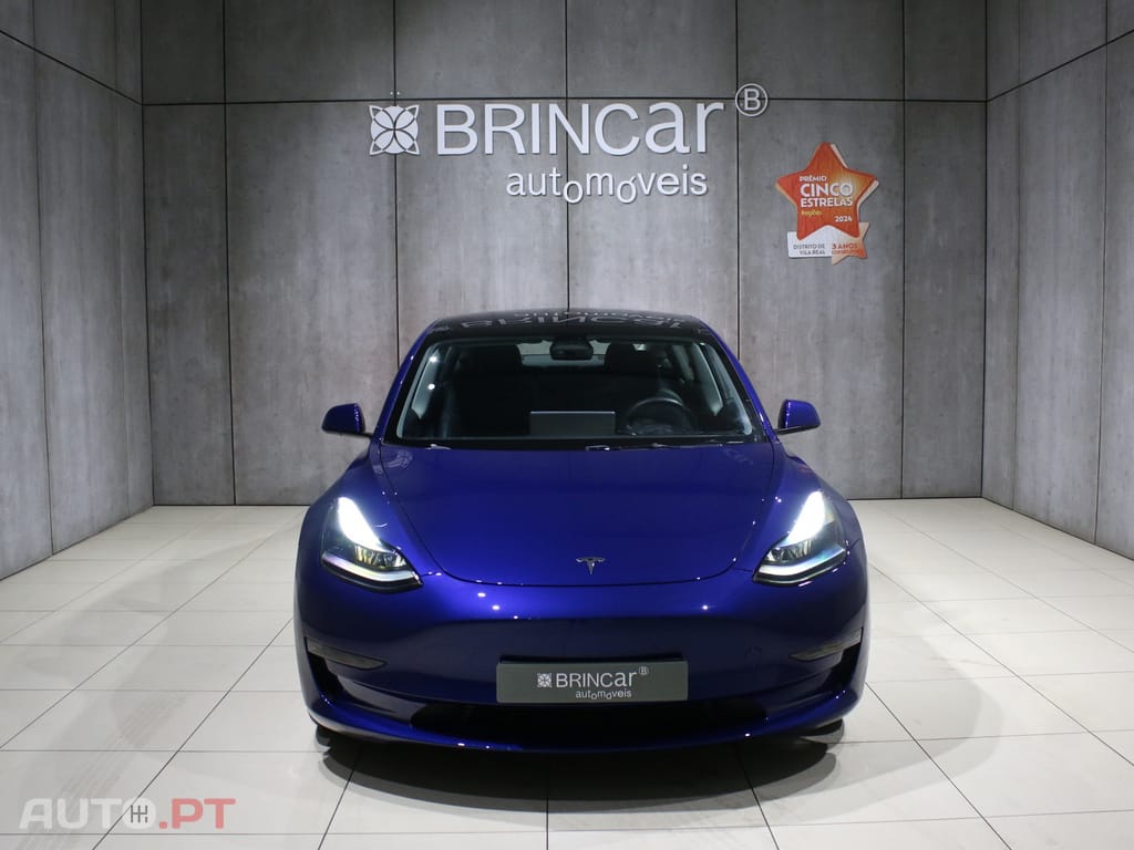 Tesla Model 3 Long Range Tração Integral