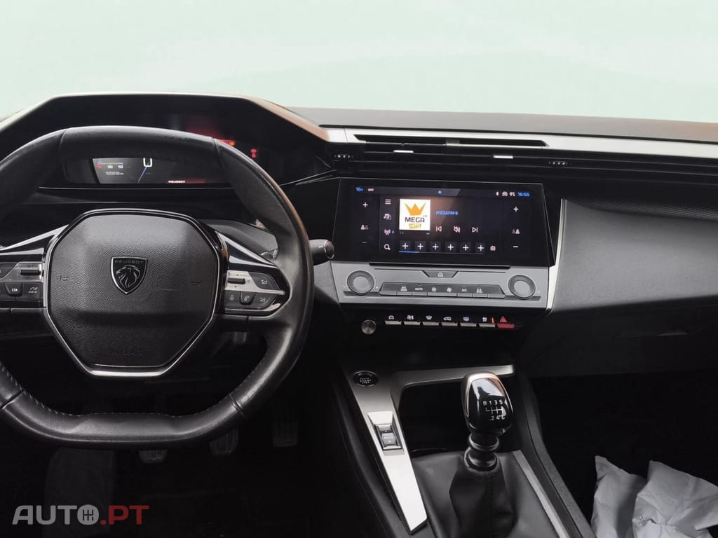 Peugeot 308 1.5 BlueHDi Active Pack