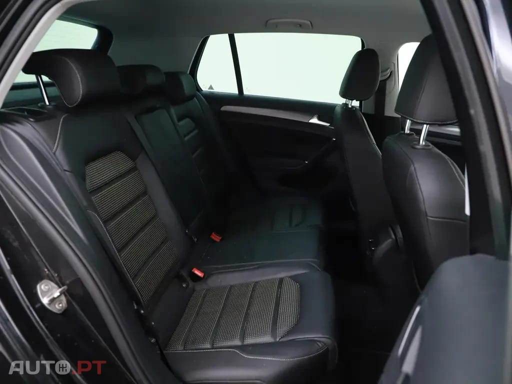 Volkswagen e-Golf AC/DC