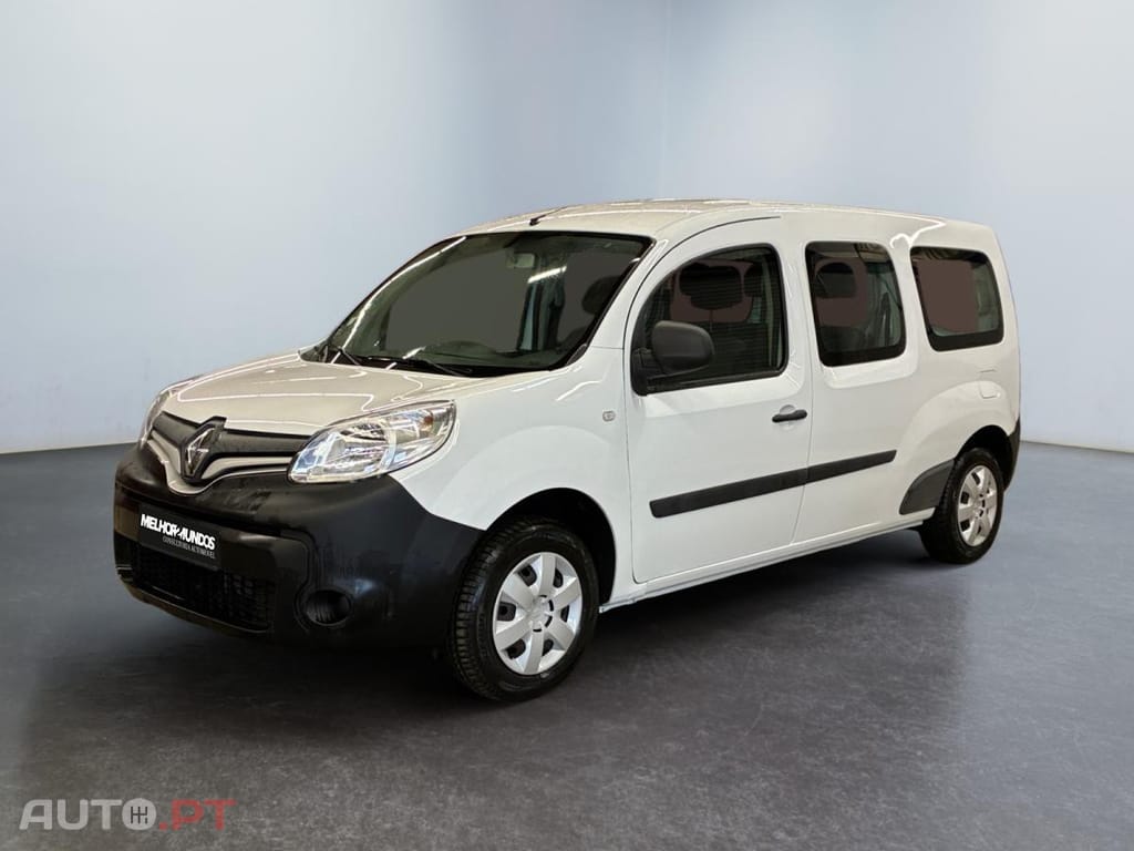 Renault Kangoo Express 1.5 Blue dCi Maxi Confort