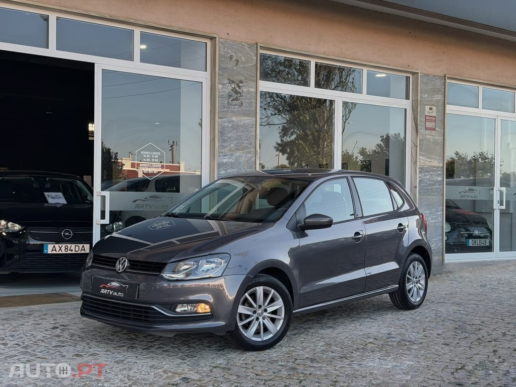 Volkswagen Polo 1.0 Lounge