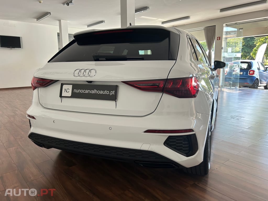 Audi A3 Sportback 40 TFSIe S-LINE
