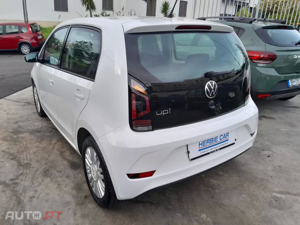 Volkswagen Up! 1.0 Move Beats