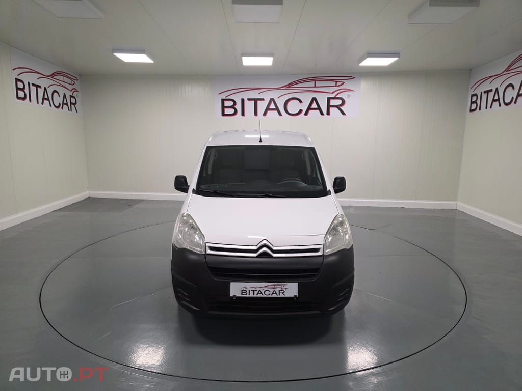 Citroen Berlingo 1.6 HDI