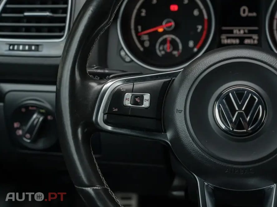 Volkswagen Scirocco 2.0 TSI R-Line