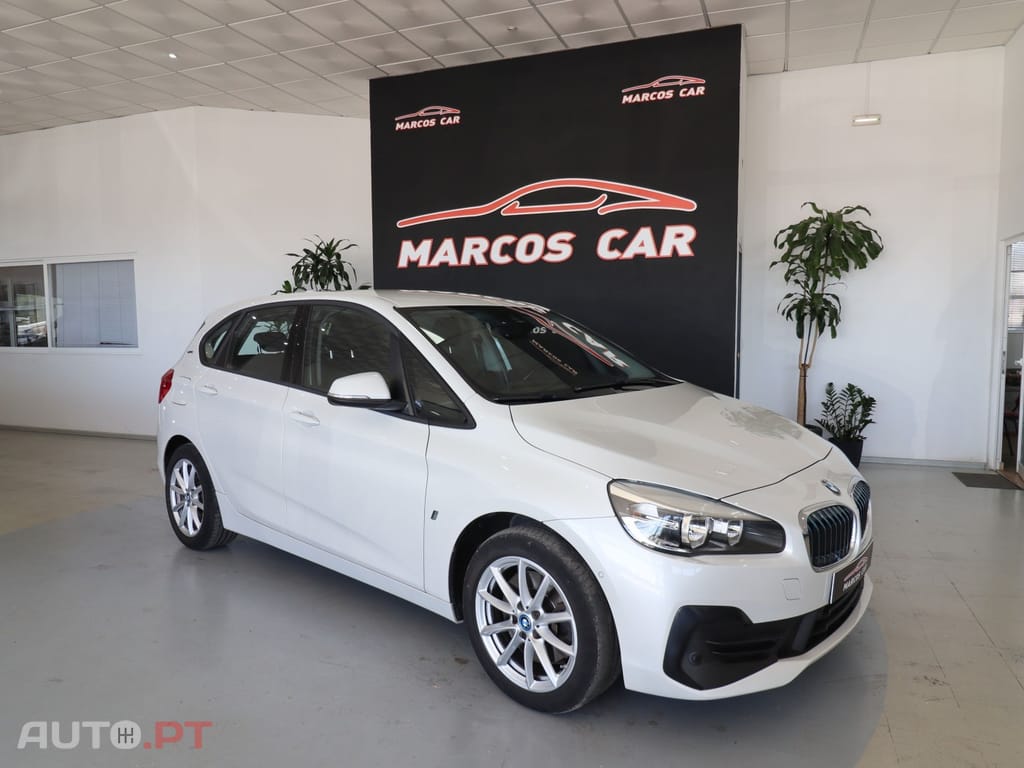 BMW 225 Advantage
