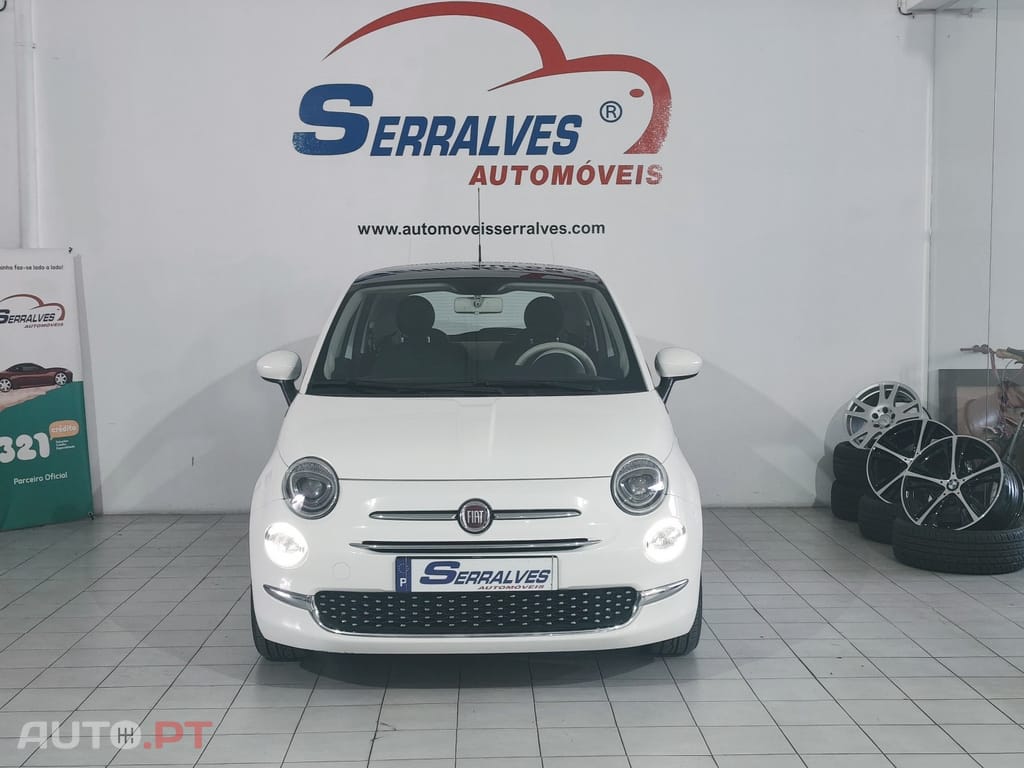 Fiat 500 1.0 Hybrid Dolcevita