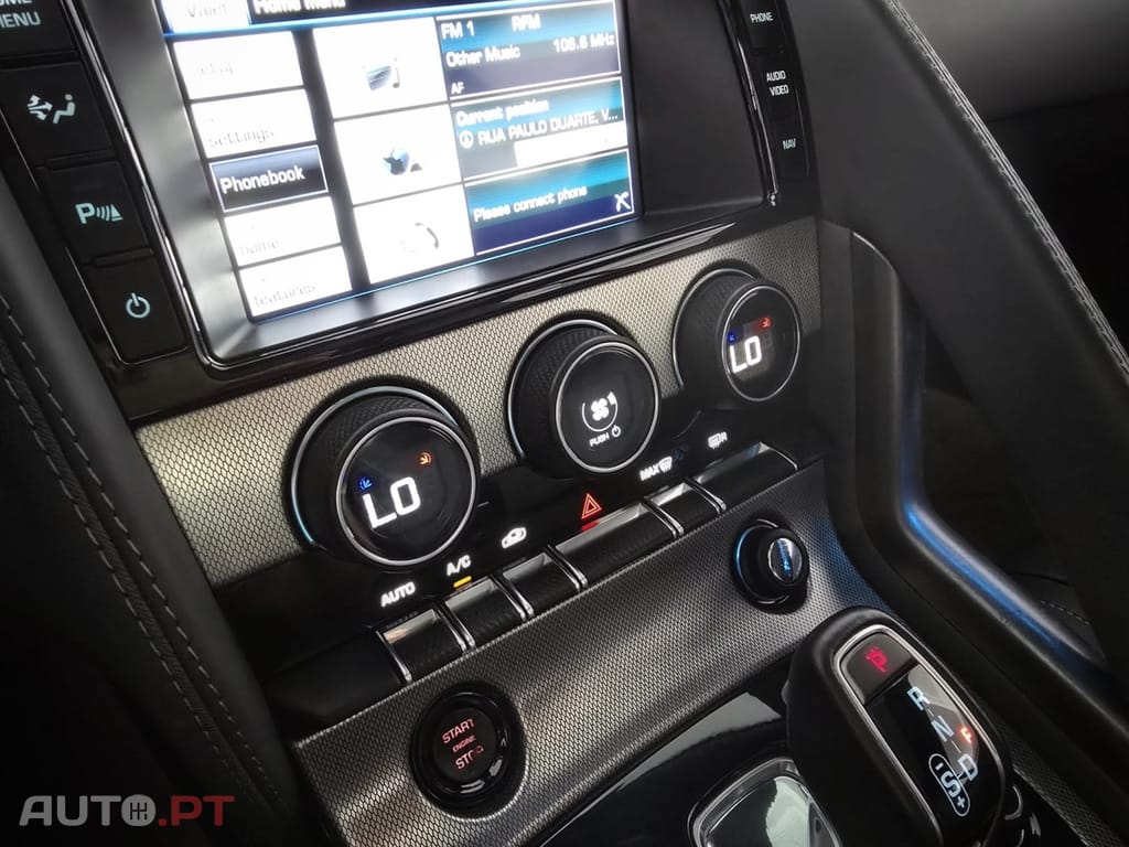 Jaguar F-Type 3.0 V6 S/C Auto