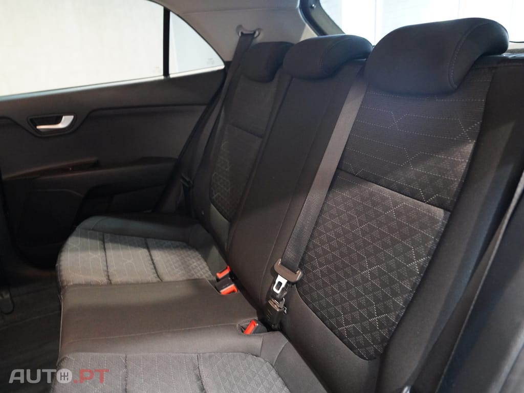 Kia Rio 1.2 CVVT 84