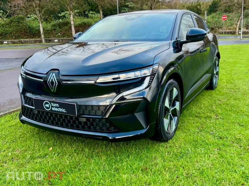 Renault Mégane E-Tech EV60 220hp optimum charge Equilibre